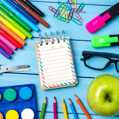 Okul konseptine dönüş