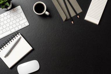 Office Masaüstü. Yakın çekim