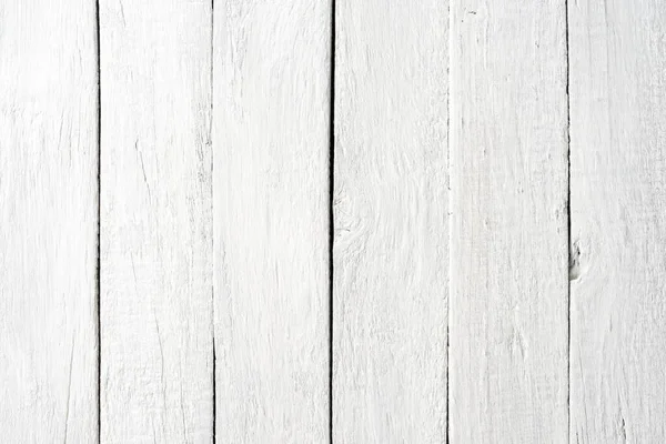Белый Деревянный Фон Копирайтом Текстура — стоковое фото