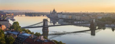 Budapeşte Macaristan ve bir Avrupa'nın en güzel şehrin başkenti olduğunu.