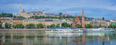 Panoramik Budapest, Hungary