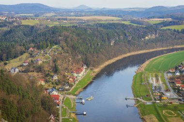 Sakson İsviçre Ulusal Parkı, Almanya