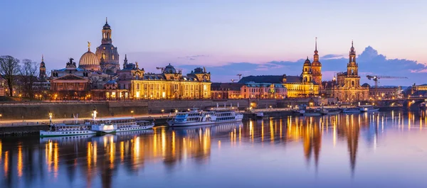 Dresden şehir merkezi, Almanya