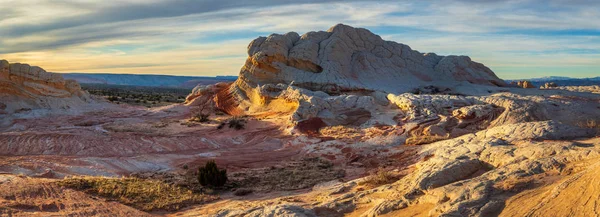 White Pocket Vermilion Cliffs National Monument Stati Uniti America — Foto Stock