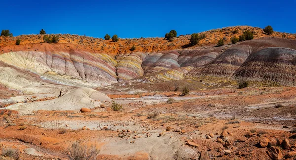 Desfiladeiros Coloridos Utah Arizona — Fotografia de Stock