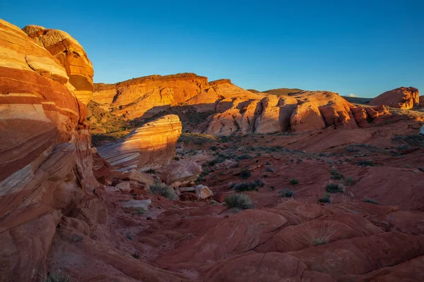 Valley Fire State Park Las Vegas Nevada Usa — Stock Photo, Image