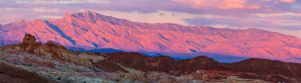 Las Vegas Nevada Abd Yakınlarındaki Fire State Park Vadisi — Stok fotoğraf