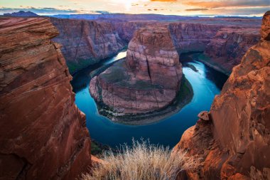 Colorado Nehri, Page, Arizona at nalı Bend