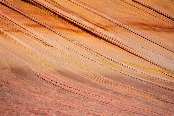 Vlna Vermilionů Skal Arizona Usa — Stock fotografie