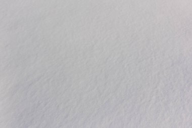 Nehrin doğal arka plan üzerinde kar