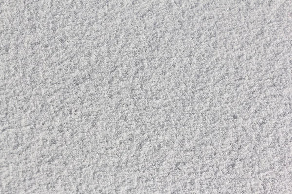 Neve Sul Ghiaccio Fiume Ghiacciato Sfondo Naturale — Foto Stock