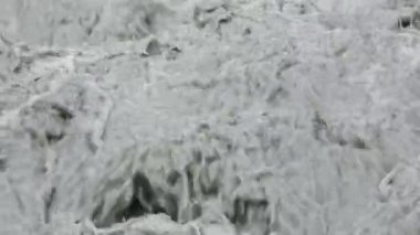 Yarlu Nehri, doğal arka plan, Altay Dağları  