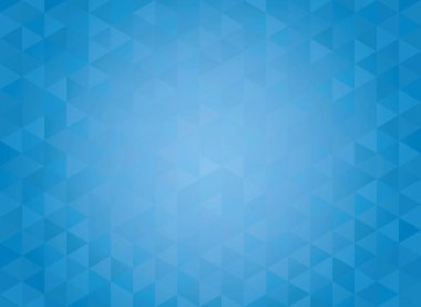 Soyut Geometrik Gradyan Arkaplanı