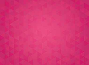 Soyut geometrik kırmızı degrade arka plan