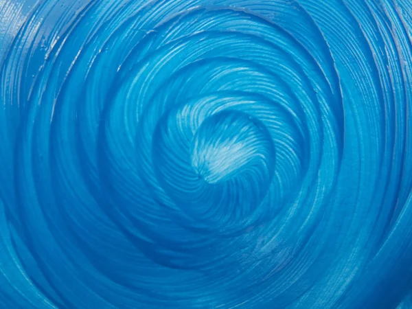 Piękne streszczenie tła o sztuce z uderzeń niebieskiego Pai Zdjęcie Stockowe