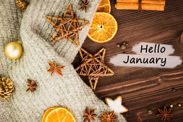 January Themes Wallpaper