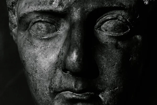 ローマの若者の石像 ローマ イタリア 2018年9月12日 — ストック写真