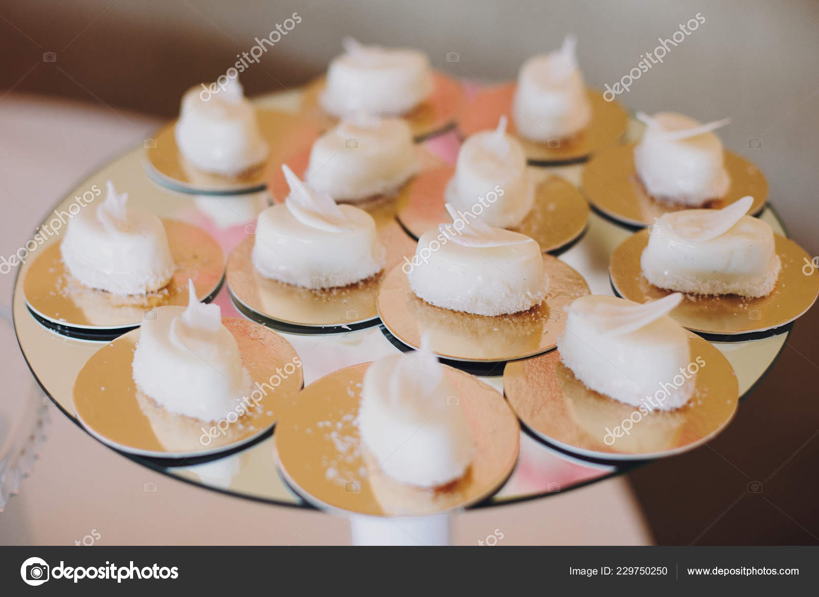 Delicious Desserts Sweets Table Party Wedding Reception White Pink