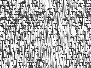 Arka plan. Vektör çizim. Kareler ile modern desen