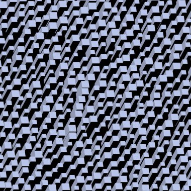 Arka plan. Vektör çizim. Kareler ile modern desen