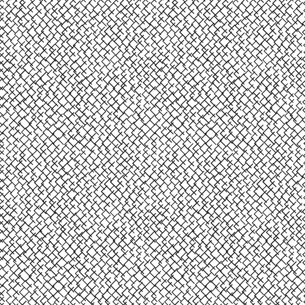 Abstracte Achtergrond Naadloze Vectorillustratie Het Abstracte Patroon Zwart Wit Moderne — Stockvector