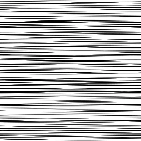 Patrón Geométrico Blanco Negro Fondo Abstracto Vector Textura Monocromática Abstracta — Vector de stock