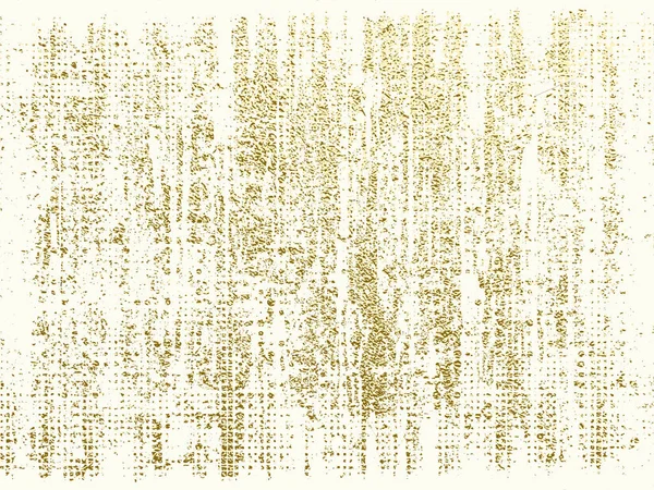 Textura Dorada Fondo Oro Abstracto Angustia Textura Sucia Simplemente Coloque — Archivo Imágenes Vectoriales