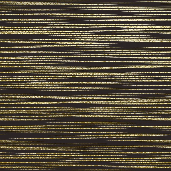 Textura Dorada Brillante Patrón Metálico Fondo Oro Abstracto — Archivo Imágenes Vectoriales