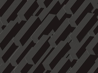 Geometrik desen. Soyut tek renkli doku. Modern arka plan. Vektör çizim