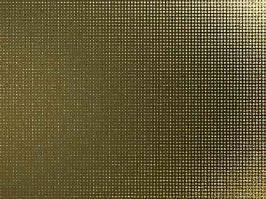 Altın gibi parlak bir doku. Metal desen. Soyut altın arkaplan