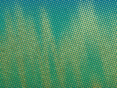 Renkli desen. Soyut vektör çizim. Modern doku. Arka plan üzerinde yarı ton noktaları