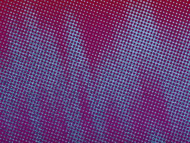 Renkli desen. Soyut vektör çizim. Modern doku. Arka plan üzerinde yarı ton noktaları