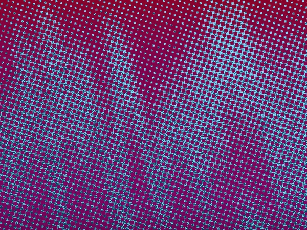 Renkli desen. Soyut vektör çizim. Modern doku. Arka plan üzerinde yarı ton noktaları