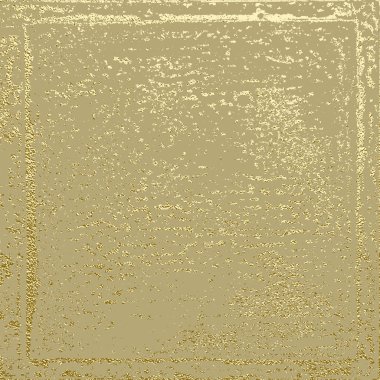 Altın doku. Akmak altın arka plan. Sıkıntı, kir doku. Sadece desen sıkıntılı efekti oluşturmak için herhangi bir nesnenin üzerine yerleştirin. Vektör çizim. Grunge arka plan. Desen çatlaklar.