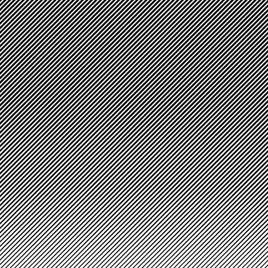 Yarı ton Illustrator. Siyah ve beyaz geometrik desen. Soyut vektör çizim. Modern doku.