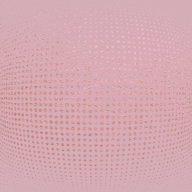 Metalik parlak doku. Metal gül kuvars deseni. Soyut parlak arkaplan. Lüks, ışıl ışıl arka plan.