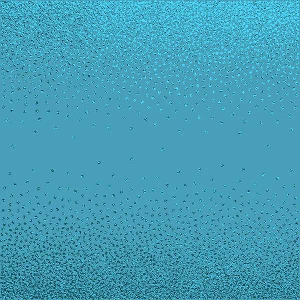 Texture Métallique Brillante Modèle Bleu Métal Fond Brillant Abstrait Luxe — Image vectorielle