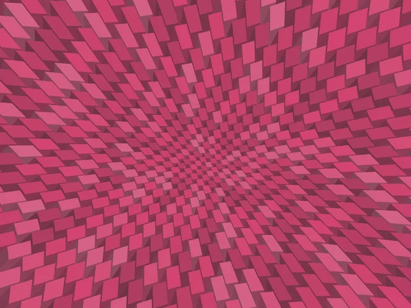 Abstrakter Hintergrund Vektorillustration Modernes Muster Mit Dreiecken Rosenquarz Abstrakte Textur — Stockvektor