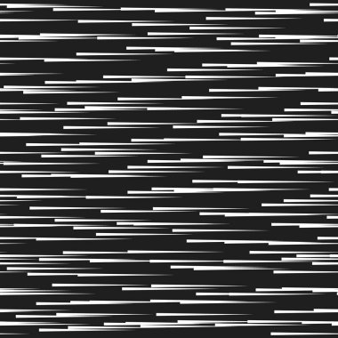 Siyah ve beyaz geometrik desen. Arka plan. Vektör çizim. Tek renkli doku.