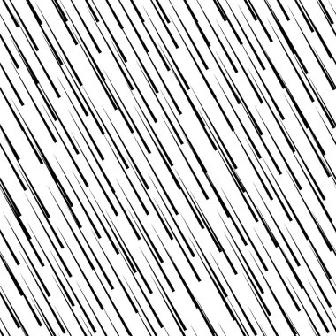 Siyah ve beyaz geometrik desen. Arka plan. Vektör çizim. Tek renkli doku.