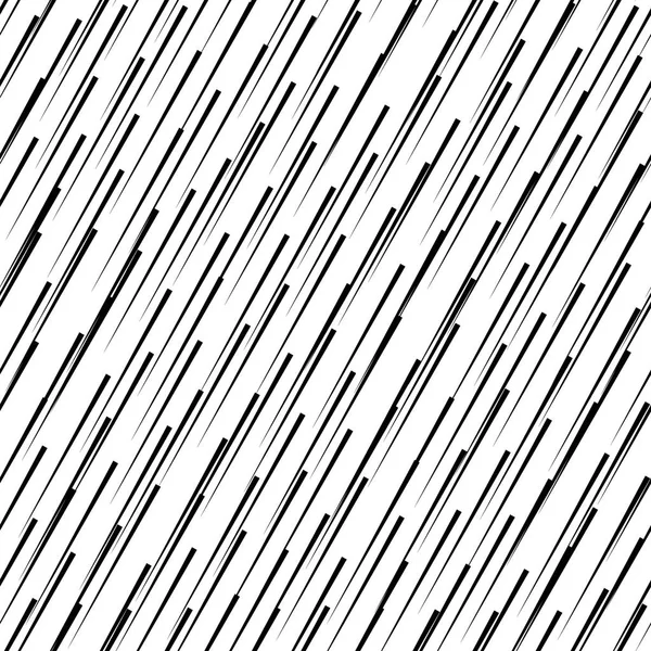 Siyah ve beyaz geometrik desen. Arka plan. Vektör çizim. Tek renkli doku.