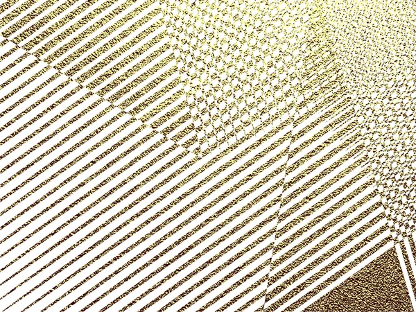 Metalliskt Glänsande Konsistens Lyxiga Mousserande Bakgrund Gyllene Glänsande Mönster Abstrakta — Stock vektor