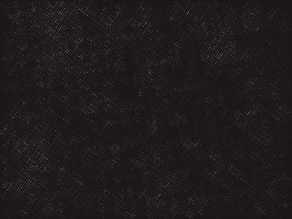 Halbtonillustration Schwarz Weißes Geometrisches Muster Abstrakte Vektorillustration Moderne Textur — Stockvektor