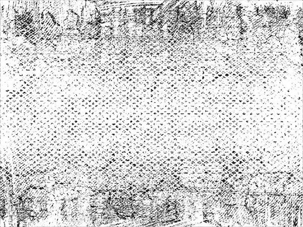 Sıkıntı, kir doku. Sadece desen sıkıntılı efekti oluşturmak için herhangi bir nesnenin üzerine yerleştirin. Vektör çizim. Grunge arka plan. Desen çatlaklar.