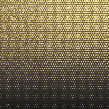 Metalik parlak doku. Lüks köpüklü arka plan. Altın parlak desen... Soyut altın, parlak arka plan 