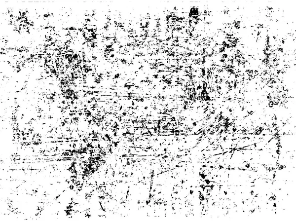 泥土质地 矢量插图 垃圾的背景 带裂纹的图案 — 图库矢量图片