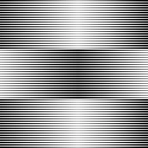 Yatay çizgiler. Tasarım öğesi. Vektör çizim. Çizgi noktalı resim deseni gradient etkisi ile. Arka planlar ve stilize dokular için şablon.