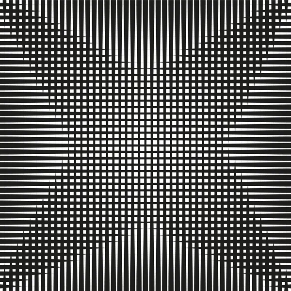 Modèle Géométrique Abstrait Sans Couture — Image vectorielle