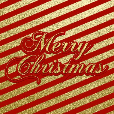 Mutlu Noeller tasarım yazı pırıltılı altın. Vektör çizim. Öğe için tebrik kartları, posterler.