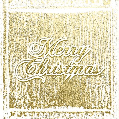 Mutlu Noeller tasarım yazı pırıltılı altın. Vektör çizim. Öğe için tebrik kartları, posterler.